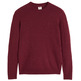 maillot homme  levi's original hm sweater tawny port