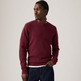 maillot homme  levi's original hm sweater tawny port