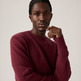 maillot homme  levi's original hm sweater tawny port