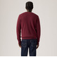 maillot homme  levi's original hm sweater tawny port