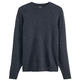 maillot homme  levi's original hm sweater neppy flec
