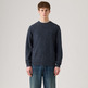 maillot homme  levi's original hm sweater neppy flec