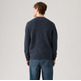maillot homme  levi's original hm sweater neppy flec