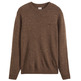 maillot homme  levi's original hm sweater neppy flec