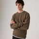 maillot homme  levi's original hm sweater neppy flec