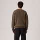 maillot homme  levi's original hm sweater neppy flec