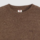 maillot homme  levi's original hm sweater neppy flec