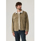 cazadora homme  levi's relaxed fit sherpa trkr timber