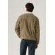 cazadora homme  levi's relaxed fit sherpa trkr timber