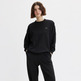 sweat-shirt femme  levi's everyday sweatshirt anthracite