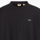 sweat-shirt femme  levi's everyday sweatshirt anthracite