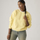 sweat-shirt femme  levi's everyday sweatshirt