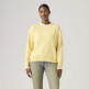 sweat-shirt femme  levi's everyday sweatshirt