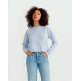 sweat-shirt femme  levi's everyday sweatshirt