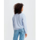 sweat-shirt femme  levi's everyday sweatshirt