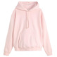 sweat-shirt femme  levi's everyday hoodie peachskin