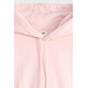 sweat-shirt femme  levi's everyday hoodie peachskin