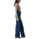 jeans femme  levi's ribcage wide leg h223 maybe an