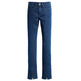 jeans femme  levis 314 shp seamed straight more i