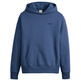 sweat-shirt homme levi's the authentic hoodie sargasso