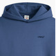 sweat-shirt homme levi's the authentic hoodie sargasso