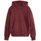 sweat-shirt homme  levi's the authentic hoodie garment d