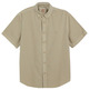 chemise homme levi's ss authentic button down neutr