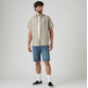 chemise homme levi's ss authentic button down neutr