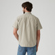 chemise homme levi's ss authentic button down neutr