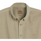 chemise homme levi's ss authentic button down neutr