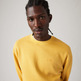 t-shirt homme levi's authentic crew yellows