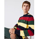 maillot homme  lacoste tricot