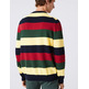 maillot homme  lacoste tricot