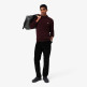 maillot homme  lacoste pulls
