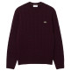 maillot homme  lacoste pulls