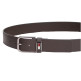 ceinture homme  tommy hilfiger tjm scanton 4.0
