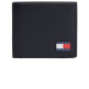  tommy hilfiger tjm heritage leather cc & coin