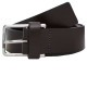 ceinture homme  tommy hilfiger tjm austin 3.5