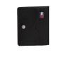  tommy hilfiger tjm heritage leather cc & coin