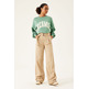 sweat-shirt femme  garcia b30260_ladies sweat