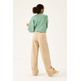 sweat-shirt femme  garcia b30260_ladies sweat