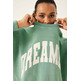 sweat-shirt femme  garcia b30260_ladies sweat