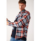chemise homme  garcia b31280_men`s shirt ls