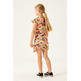 robe fille  garcia b34681_girls dress