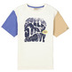 t-shirt garçon  garcia b35603_boys t-shirt ss