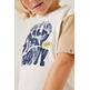 t-shirt garçon  garcia b35603_boys t-shirt ss