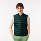 gilet matelassé hydrofuge homme lacoste