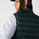 gilet matelassé hydrofuge homme lacoste