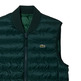 gilet matelassé hydrofuge homme lacoste