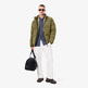 cazadora homme lacoste blouson